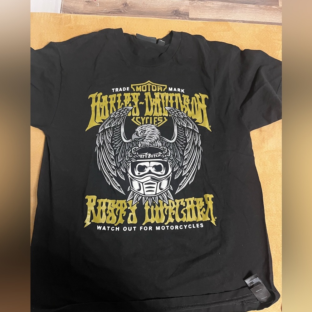 Harley Davidson t-shirt